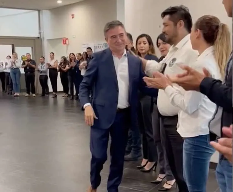 Se despide Aldo de su equipo ¿Quién es Aldo Fasci Zuazua?