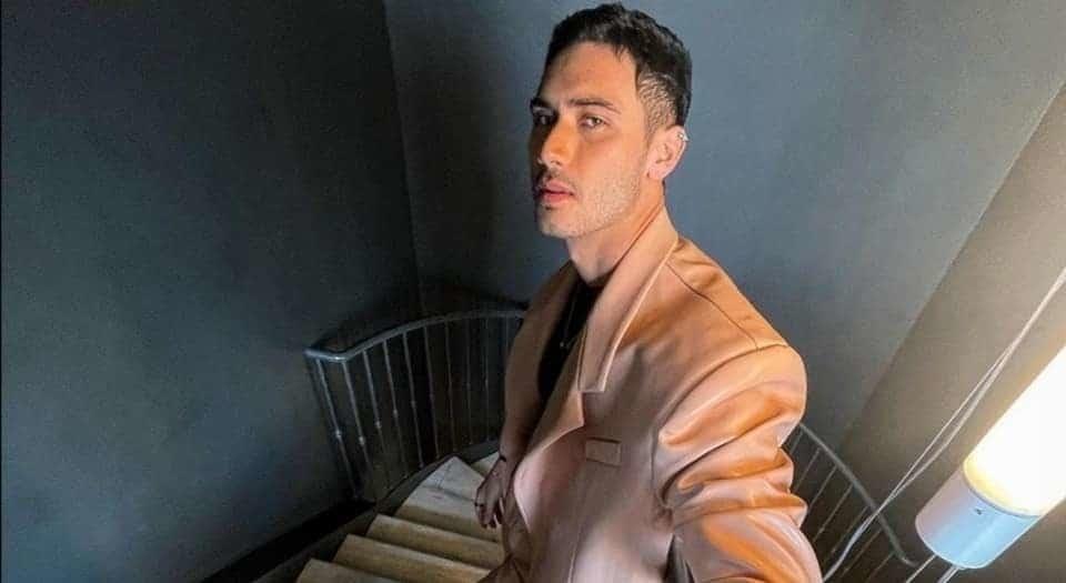 ¿Y Shannon de Lima? Alejandro Speitzer publica foto con misteriosa mujer