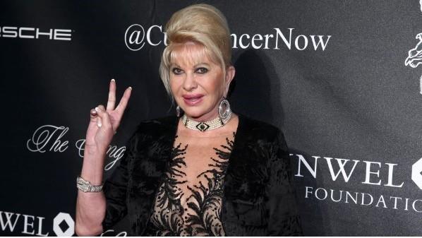 Murió a los 73 años Ivana Trump, la primera esposa de Donald Trump