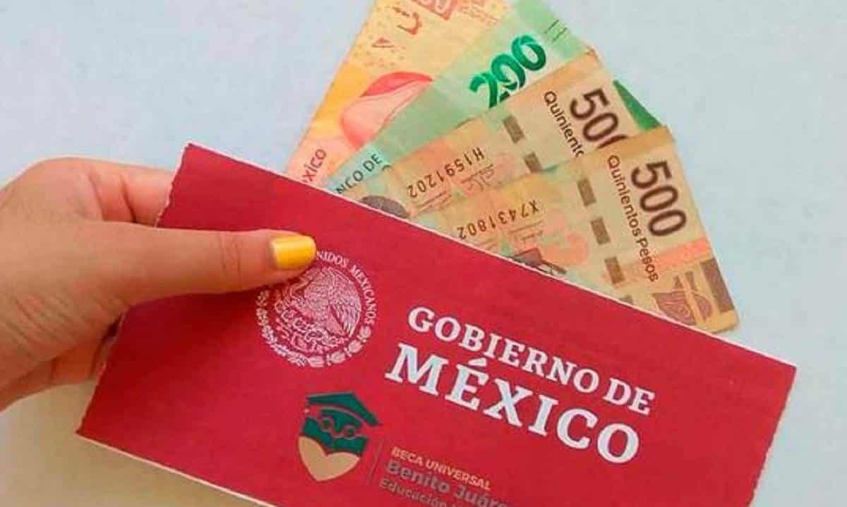 Arranca segundo pago de las Becas para el Bienestar