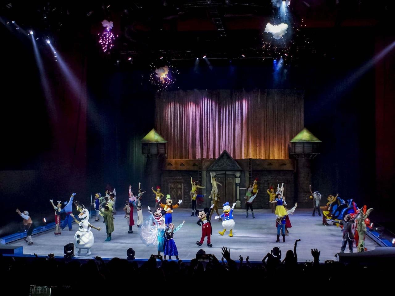 Promete Disney On Ice una refrescante aventura