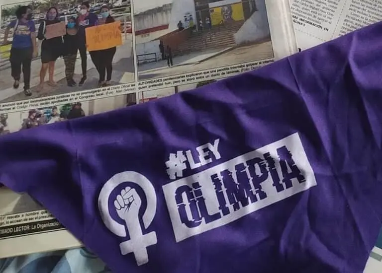 Por primera vez la Ley Olimpia se aplicó a favor de un hombre en Coahuila
