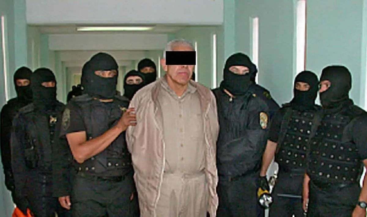 Yo no soy narcotraficante: Una entrevista a Caro Quintero
