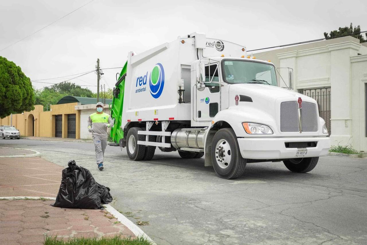 Red Ambiental lidera en recolección de residuos