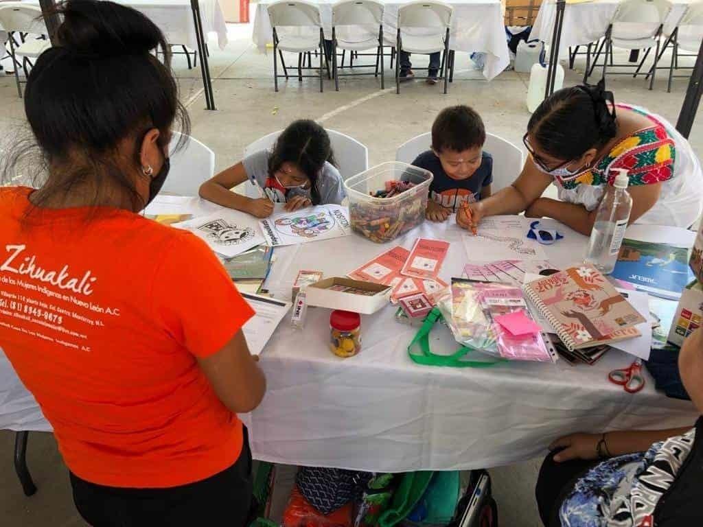 Ofrece Monterrey servicios médicos, educativos y legales gratuitos
