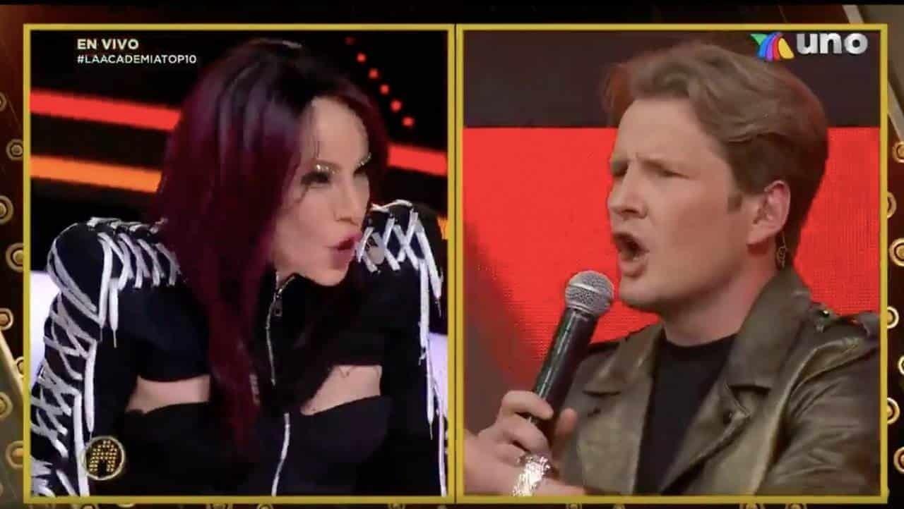 VIDEO: Lola Cortés se va contra Alexander Acha y directivos de La Academia
