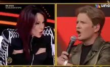 VIDEO: Lola Cortés se va contra Alexander Acha y directivos de La Academia