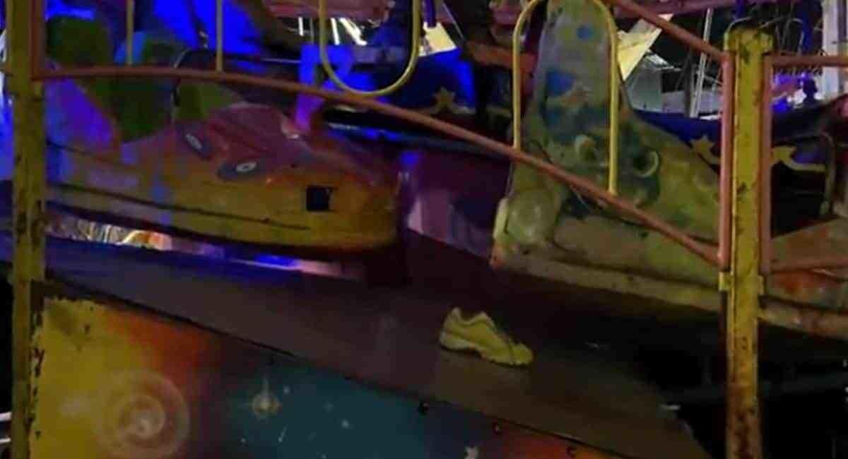 Muere joven al salir expulsado del juego mecánico Himalaya en la CDMX