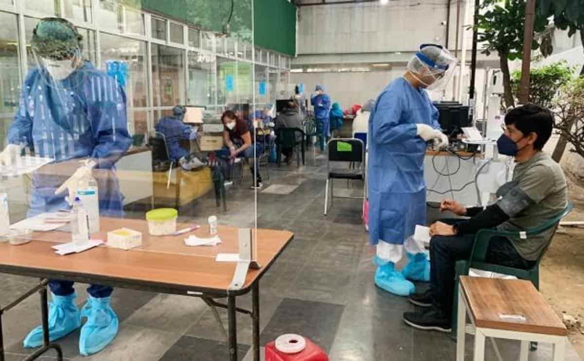 COVID-19: IMSS brinda atención a pacientes en más de 2 mil 700 módulos
