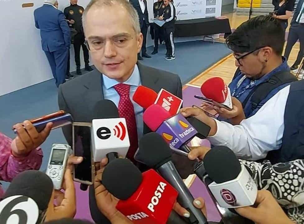 Cambiará Gerardo Palacios Pámanes estrategia de seguridad estatal