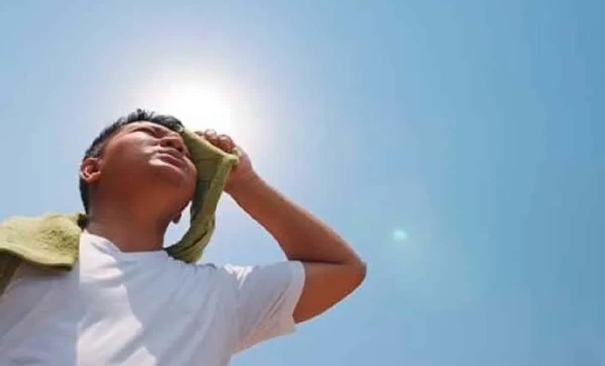 ¡A sacar la sombrilla! Altas temperaturas llegarán hasta 41 grados