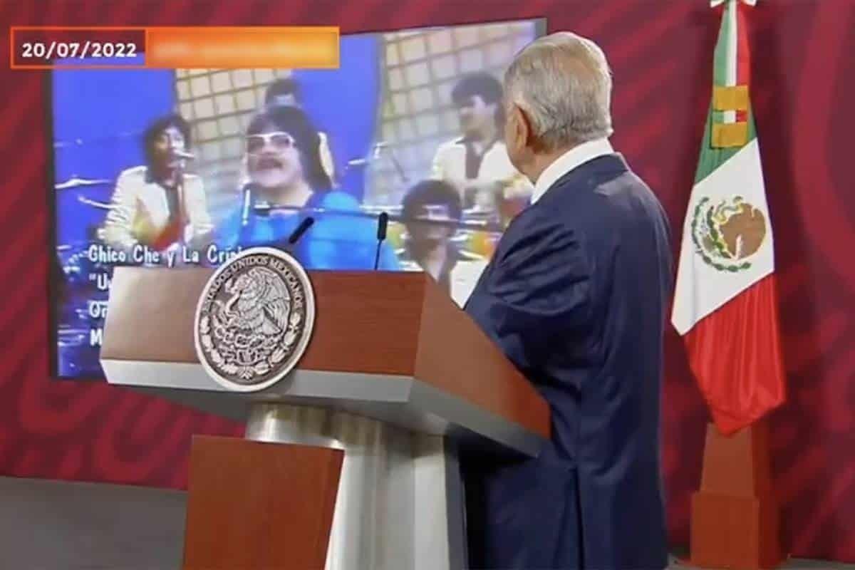 VIDEO: Uy, qué miedo, así responde AMLO a Estados Unidos