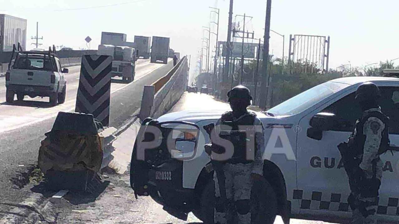 Encuentran a hombre decapitado y maniatado en Escobedo