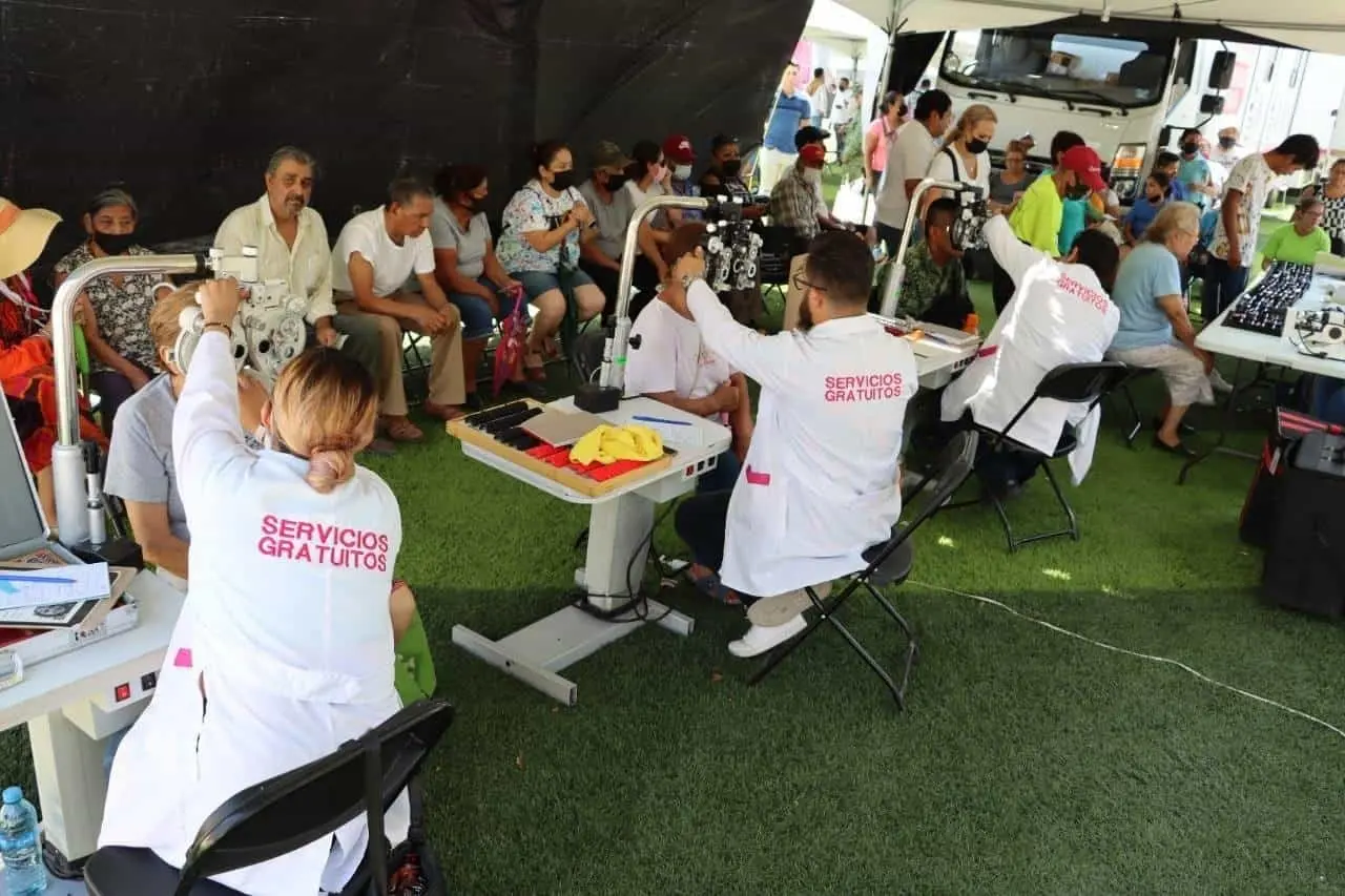 Brindan servicios a santacatarinenses con Macro Miércoles Ciudadano