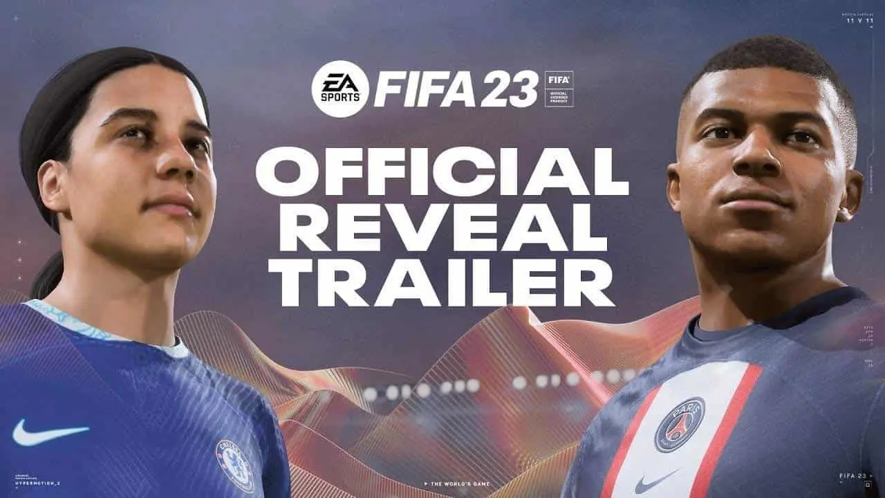 FIFA 23 tendrá el Mundial de Qatar y el Mundial Femenil