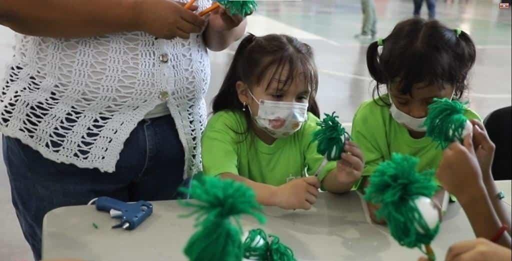 Invita DIF Guadalupe a Campamento de Verano para niñas y niños