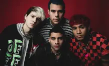Anuncia CNCO su separación y gira de despedida durante los Premios Juventud