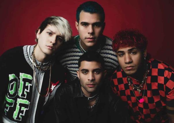 Anuncia CNCO su separación y gira de despedida durante los Premios Juventud