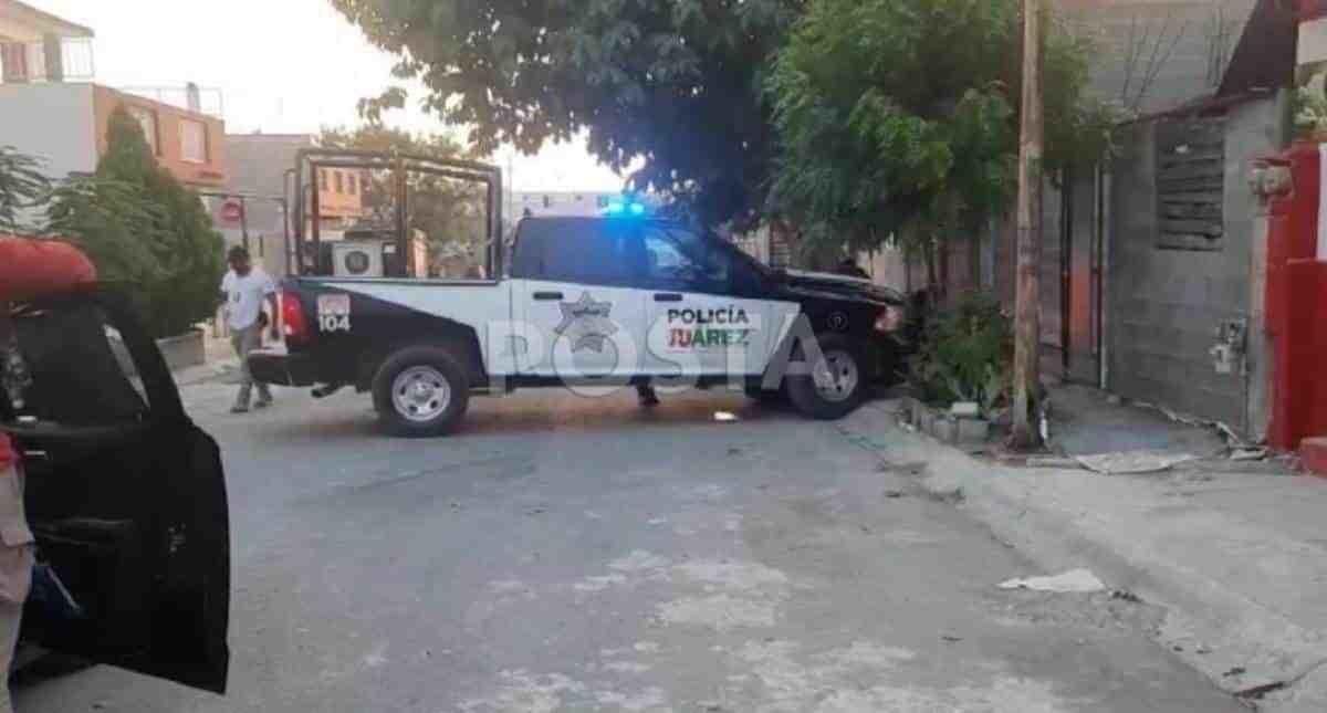 Persiguen y matan a balazos a hombre en Juárez, Nuevo León