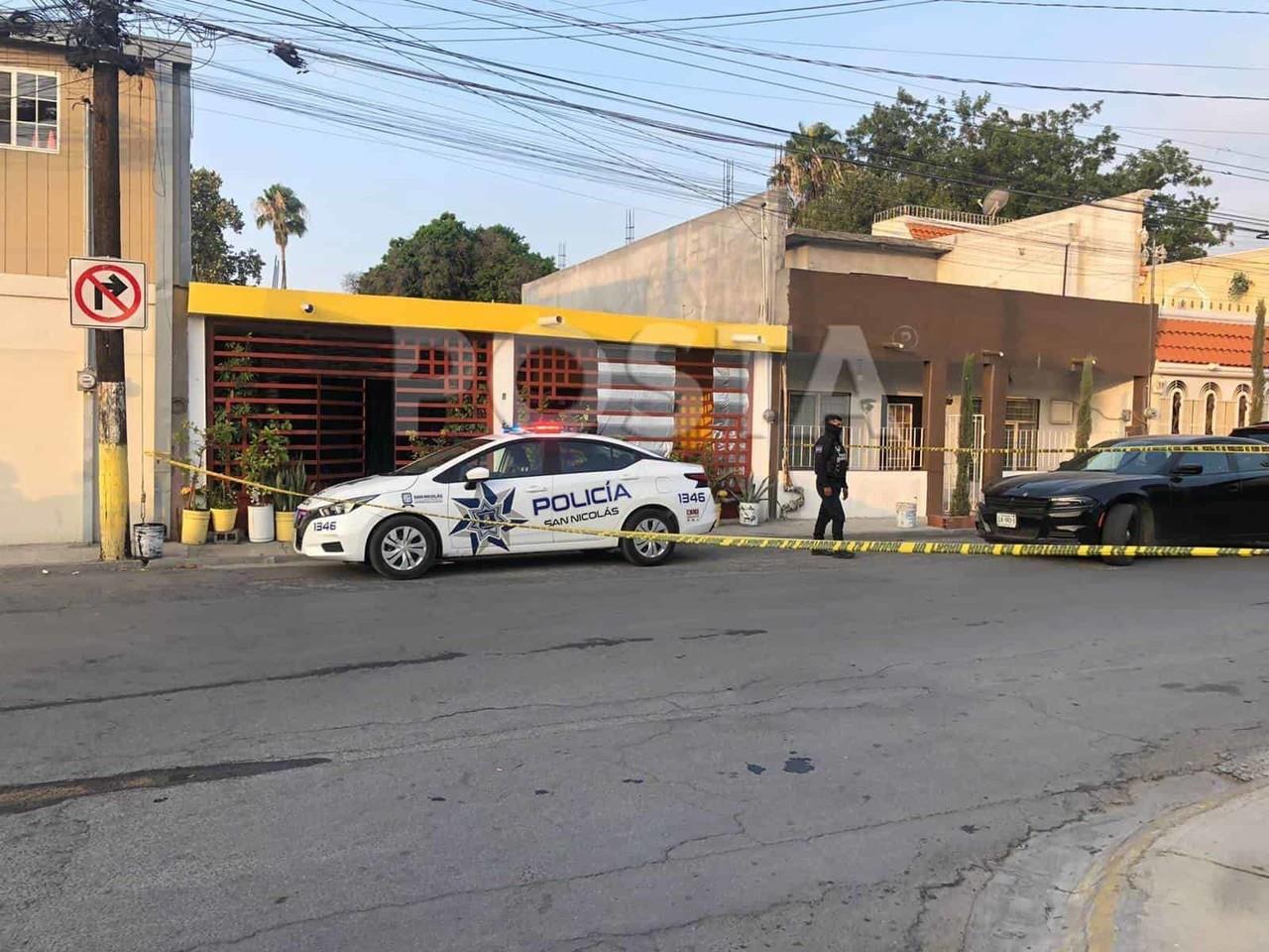 Hombre golpea bala con martillo y lo hiere en San Nicolás