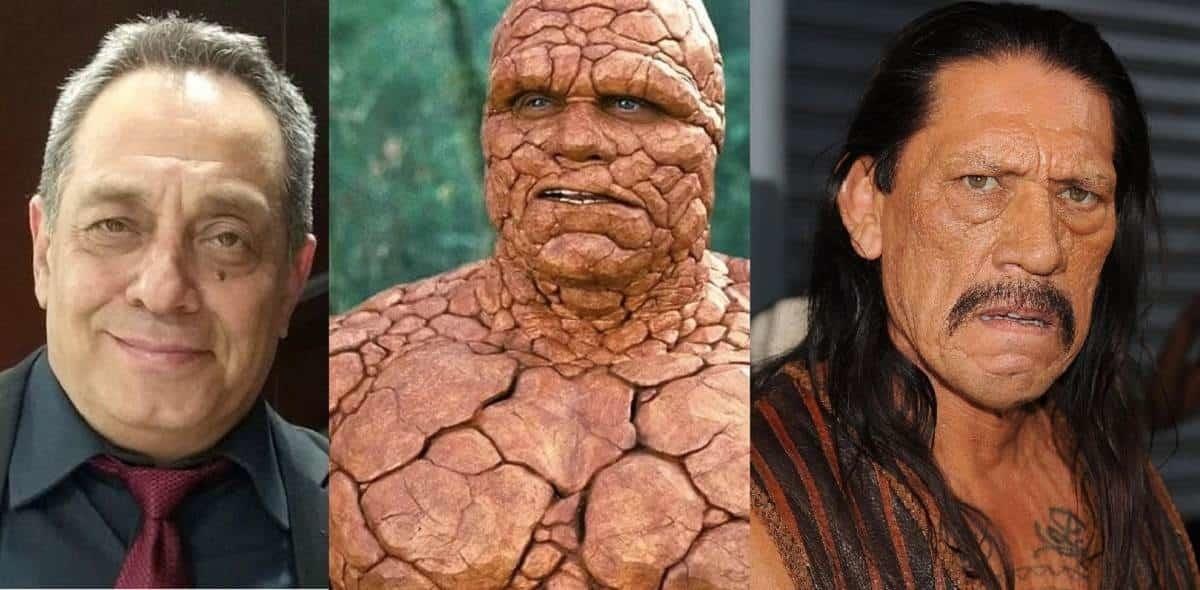 Desaparece Miguel Ángel Ghigliazza Solares, voz de La Mole y Danny Trejo