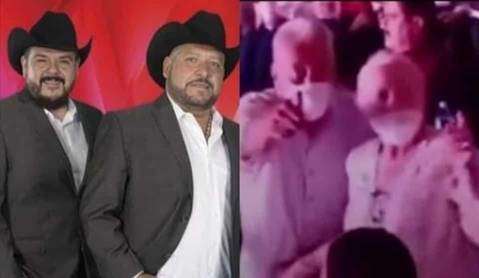 Da Pesado con paradero de pareja de abuelitos que asistió a su concierto
