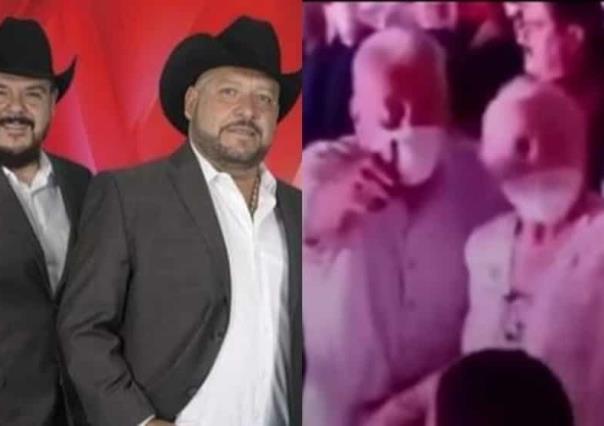 Da Pesado con paradero de pareja de abuelitos que asistió a su concierto