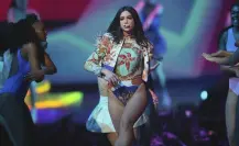 Podría Dua Lipa entrar al mundo de DC Comics