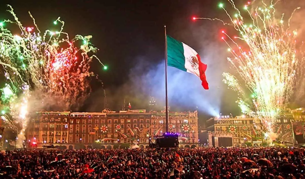 Grito de Independencia se realizará con público en el Zócalo de la CDMX