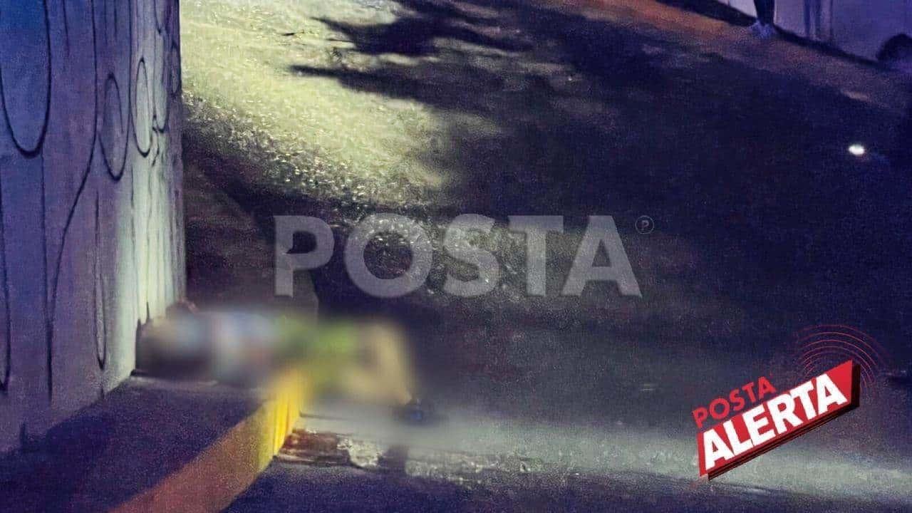 Ejecutan a hombre de un balazo en la cabeza en San Jerónimo