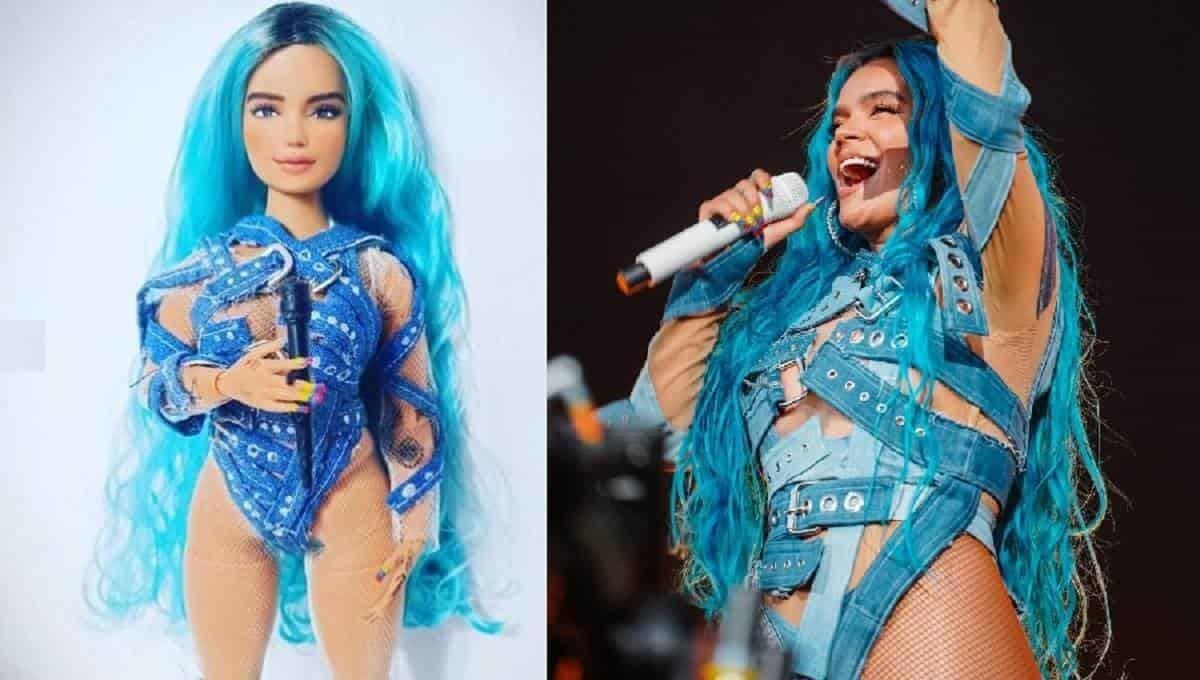 Lanzan Barbie Bichota, muñeca de  Karol G