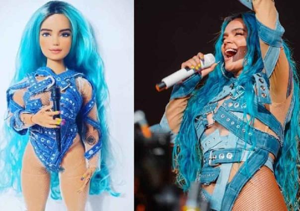 Lanzan Barbie Bichota, muñeca de  Karol G