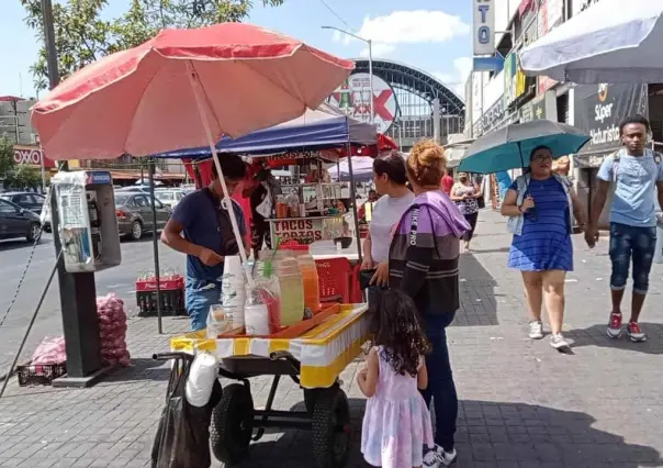 Comida chatarra vs alimentos sanos, la lucha para tener dieta balanceada