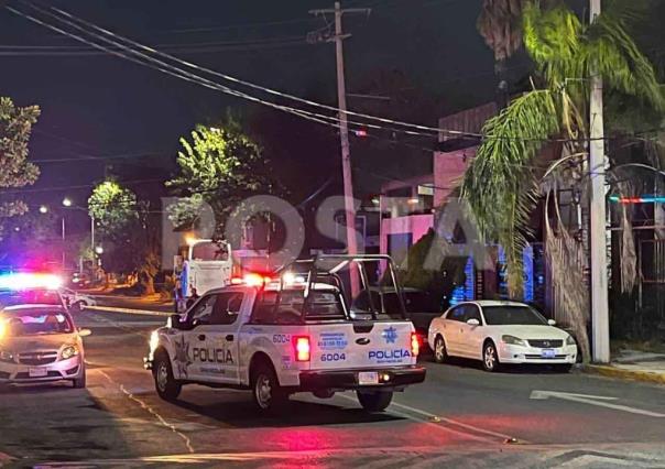 Ejecutan a hombre en colonia parque La Talaverna en San Nicolás
