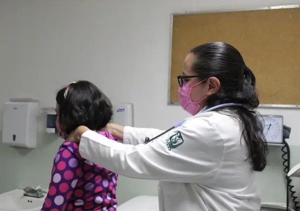IMSS: Menores recuperan estatura con tratamiento de hormona del crecimiento