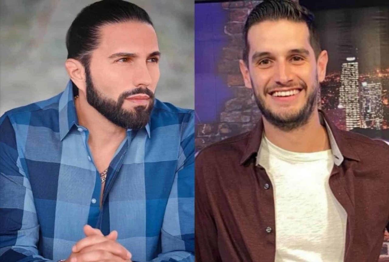 Yo te hice: Poncho De Nigris le canta un tiro a Adrián Marcelo