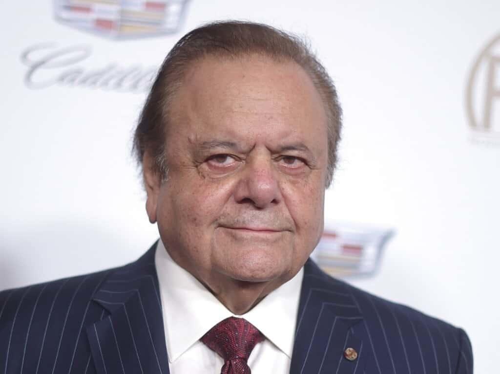 Paul Sorvino, actor que apareció en Goodfellas, muere a los 83 años