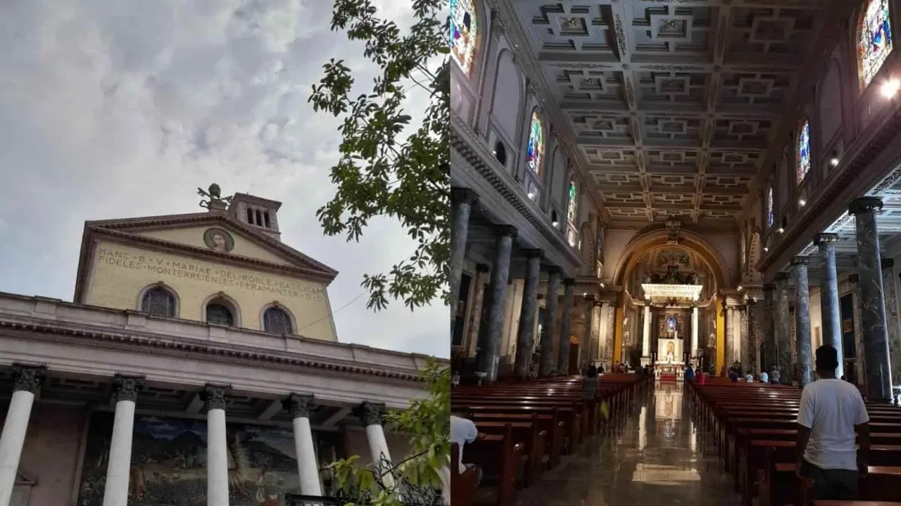 ¡Conoce más! Memorias de Nuevo León: Basílica del Roble