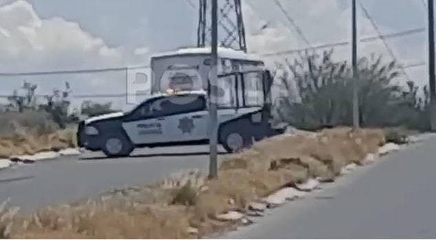 Asesinan a chofer de camión de personal en Juárez