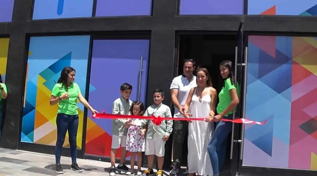 Inauguran Rock and Play, un nuevo concepto en salón de fiestas