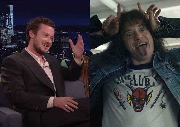 Detienen en EU a Joseph Quinn... ¡pero se salva por ser Eddie Munson!