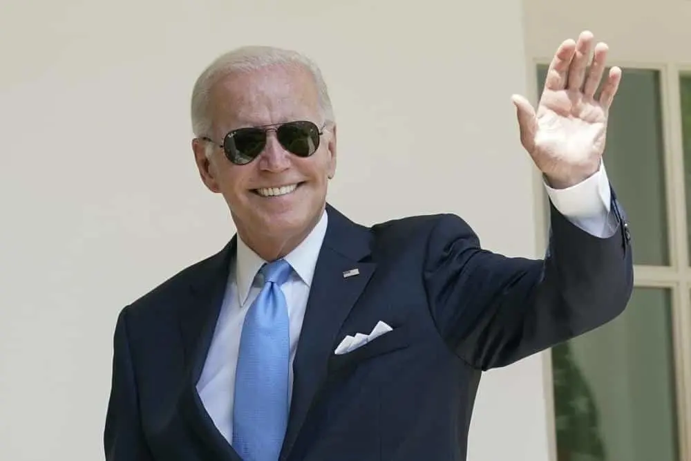 De vuelta a la Oval: Joe Biden, presidente de EU está libre de COVID-19