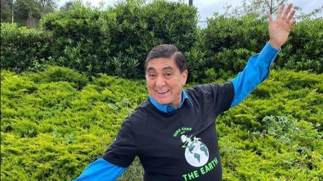 Hospitalizan a Carlos Bonavides por culpa de una bacteria