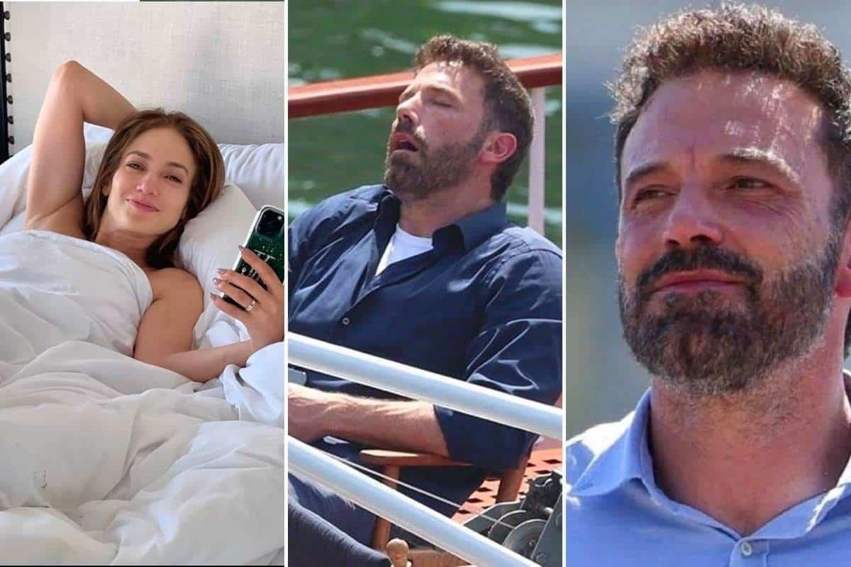 Meme del día: Ben Affleck más seco que Nuevo León