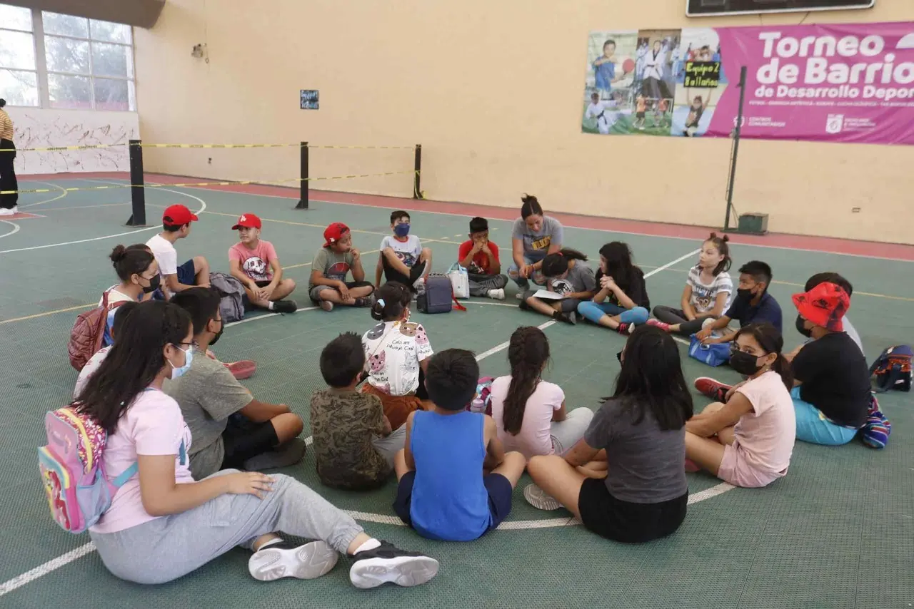 Inicia Secretaría de Igualdad campamentos de verano en centros comunitarios