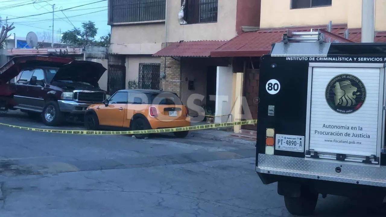 Investigan muerte de mujer de la tercera edad en San Nicolás de los Garza