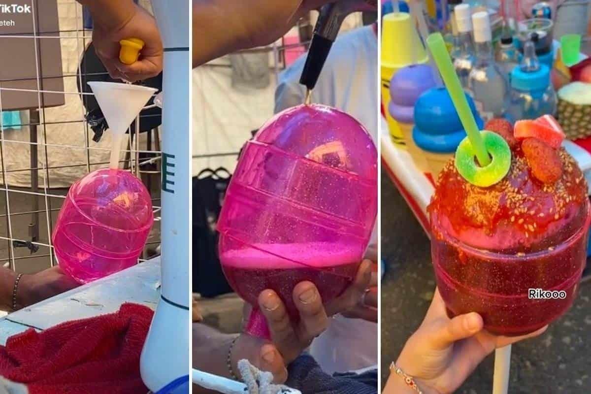 Tutsichela, nueva sensación para saborear las micheladas