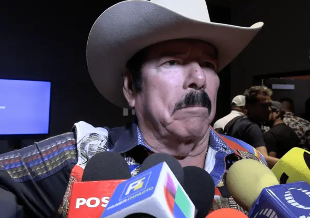 No, no me la robé: Insiste Lalo Mora en no sustraer agua de El Cuchillo