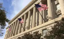 Se contrae 0.9% el PIB de Estados Unidos