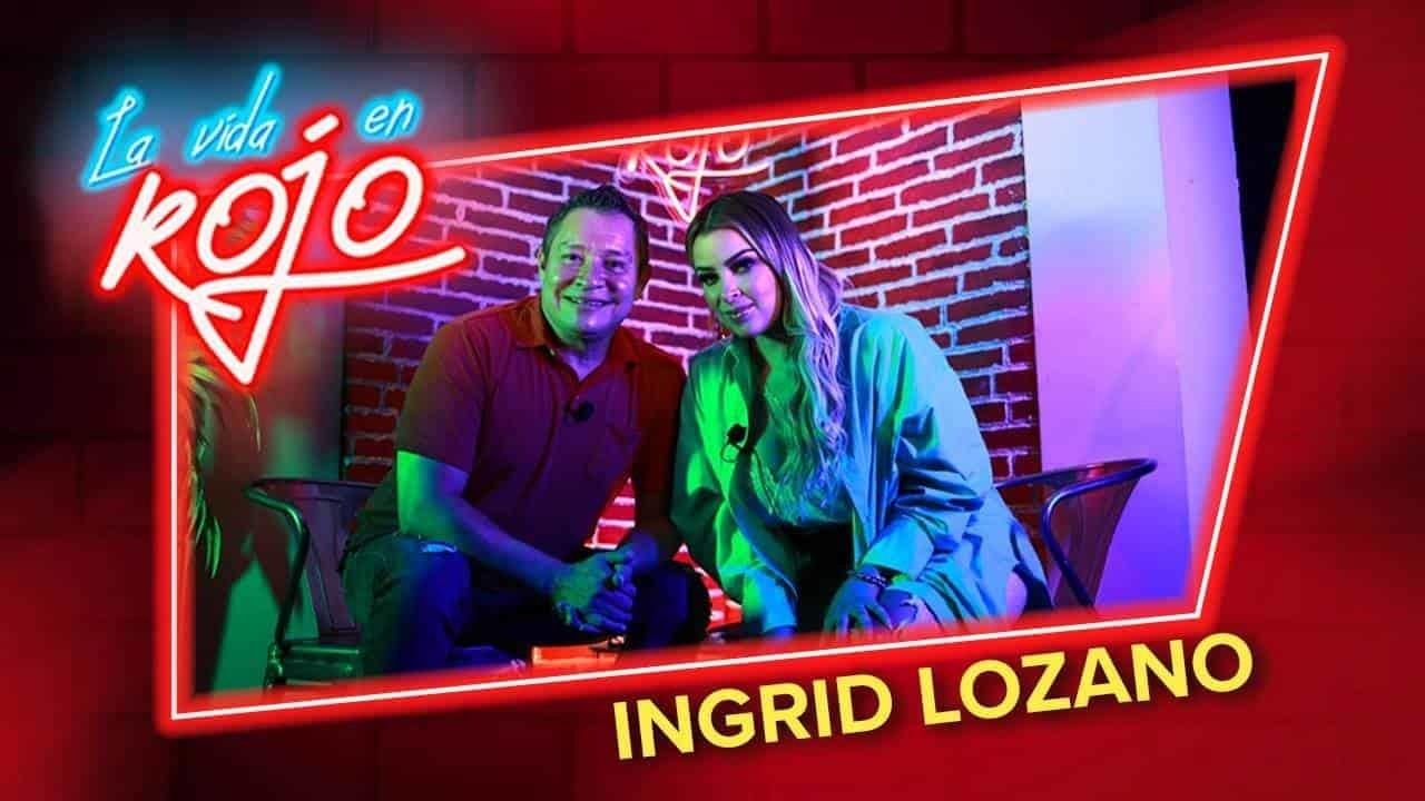 La Vida en Rojo: ¿Ingrid te sientes la nueva güerita consentida?